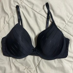 Black IZOD 36C Bra